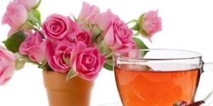 Rose Petal Tea Cut Bag