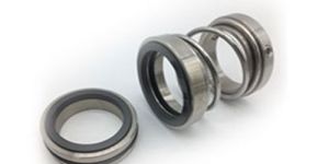Straight Spring Seal