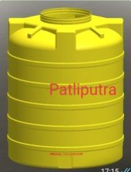 Plastic Water Tank