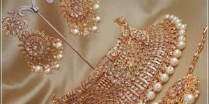 Bridal Necklace Set