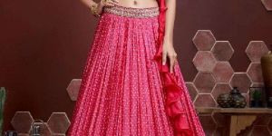 Designer Lehenga Choli