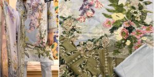 Pakistani Lawn Suits