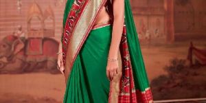 Patola Sarees