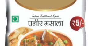 Paneer Masala Pouch
