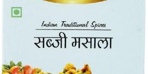 Sabji Masala 100gm Box
