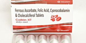 Coltrin XT Tablets