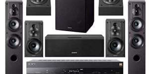 sony str-dn1080 7 2-channel home theater av receiver