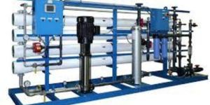 Industrial Reverse Osmosis Plant