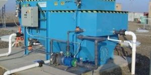 Package Sewage Treatment Plant