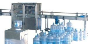 Water Bottling Machine