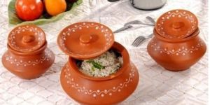 Ceramic Biryani Handi