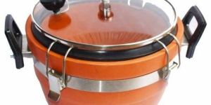 Clay Pressure Cooker