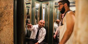 Lift Operator Services