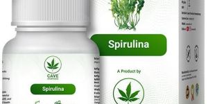 Spirulina Capsules