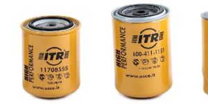 Construction Fuel Filter