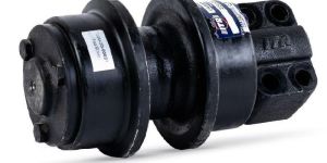 Ground Engaging Flange Type Upper Roller