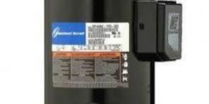 Copeland ZR 108 Scroll Compressor