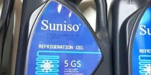 Suniso 5GS Refrigeration Oil