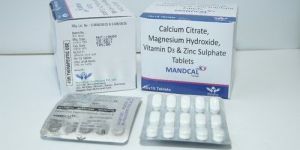 Calcium Citrate Tablets
