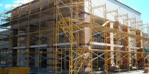 Commercial Complex Construction Services