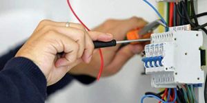 Residential Electrical Works