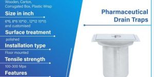 Pharma Drain Trap