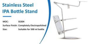 Stainless Steel IPA Bottle Stand