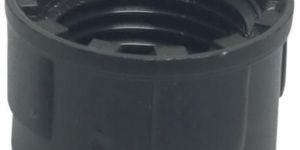 Polypropylene Threaded End Cap