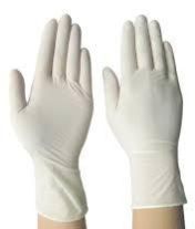 Surgical Latex Gloves
