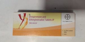 Drospirenone Ethinyl Estradiol Tablets
