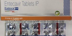 Entecavir 0.5 Mg Tablets