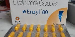 Enzalutamide 80mg Capsules