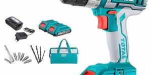 Lithium Ion Cordless Drill