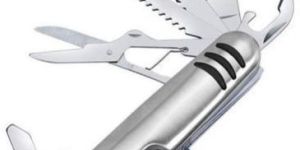 Multipurpose Pocket Knife