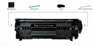 Laser Toner Cartridge