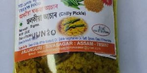 Teeans Food Chilli Pickle