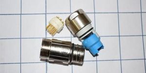 Male Encoder Connector