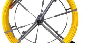 Fiberglass Duct Rodder