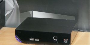 Alienware AlphaSteam Machine Gaming