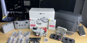 DJI Mini 2 Fly More Combo Camera Drone