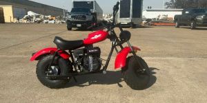 Adults Kids Electric Scooter Motor Bike