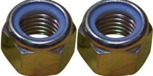 Nylock Nuts