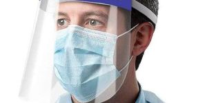 Go Hooked Face Shield