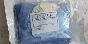 Non Woven PPE Kit