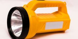 Prime 2021 Rechargeable LED Torch