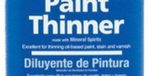 Paint Thinner