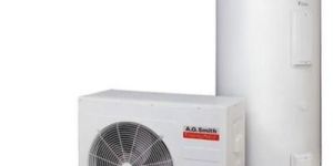 Heat Pump Water Heater
