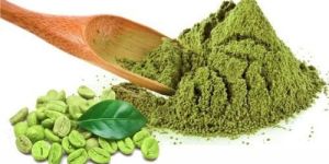 Green Coffee Powder