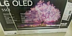 Sony x80j 55 Inch 4k Ultra Hd Dolby Vision Hdr LED Smart TV