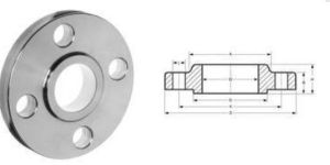 Stainless Steel Slip On Flanges